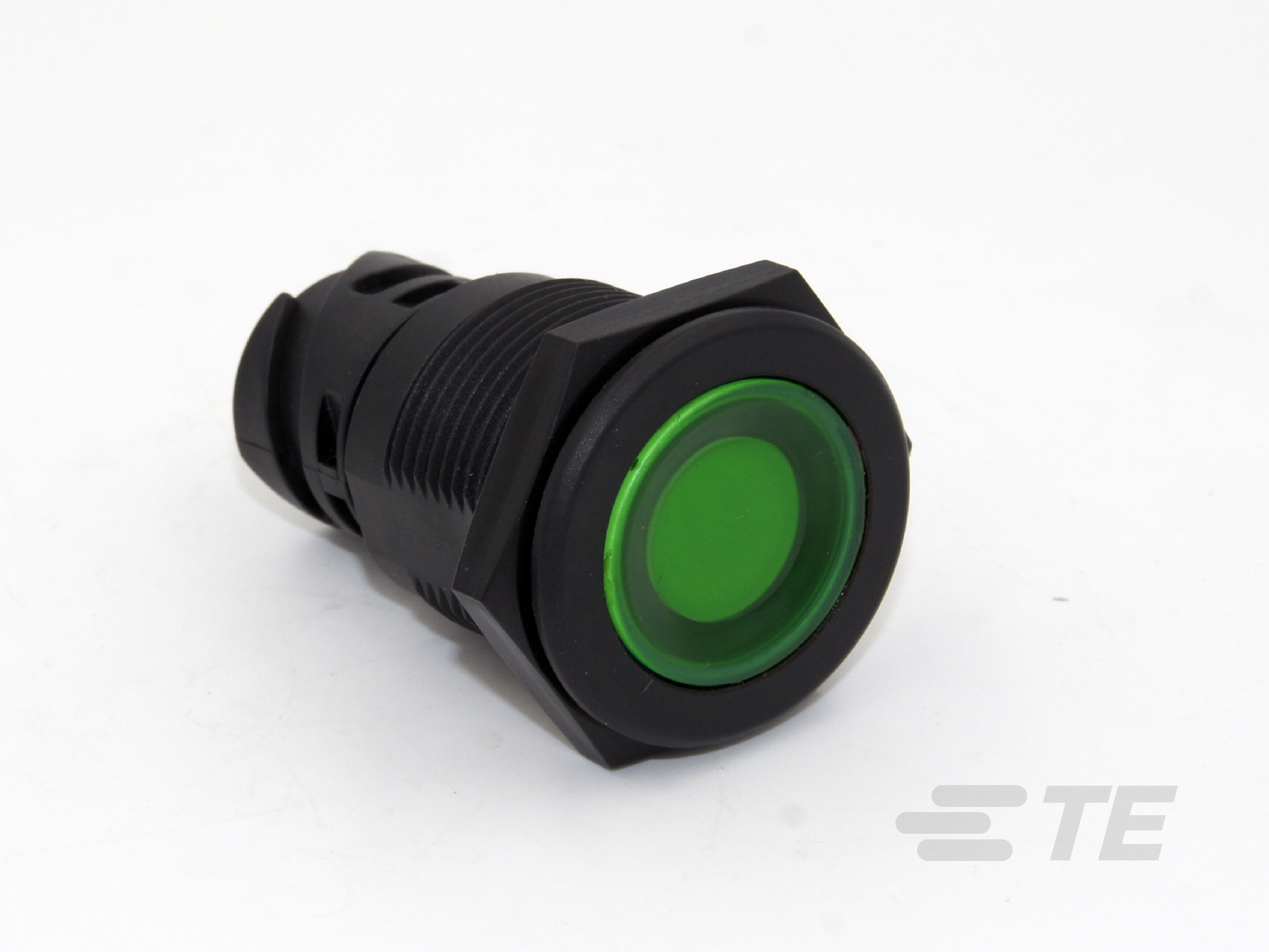 Push button switch TS-211-GN12-K1143682
