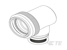 TXR40AB90-0804AI 加固型后盖和适配器 1
