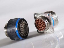 DTS 20 K 15-19 PN 标准圆形连接器 1