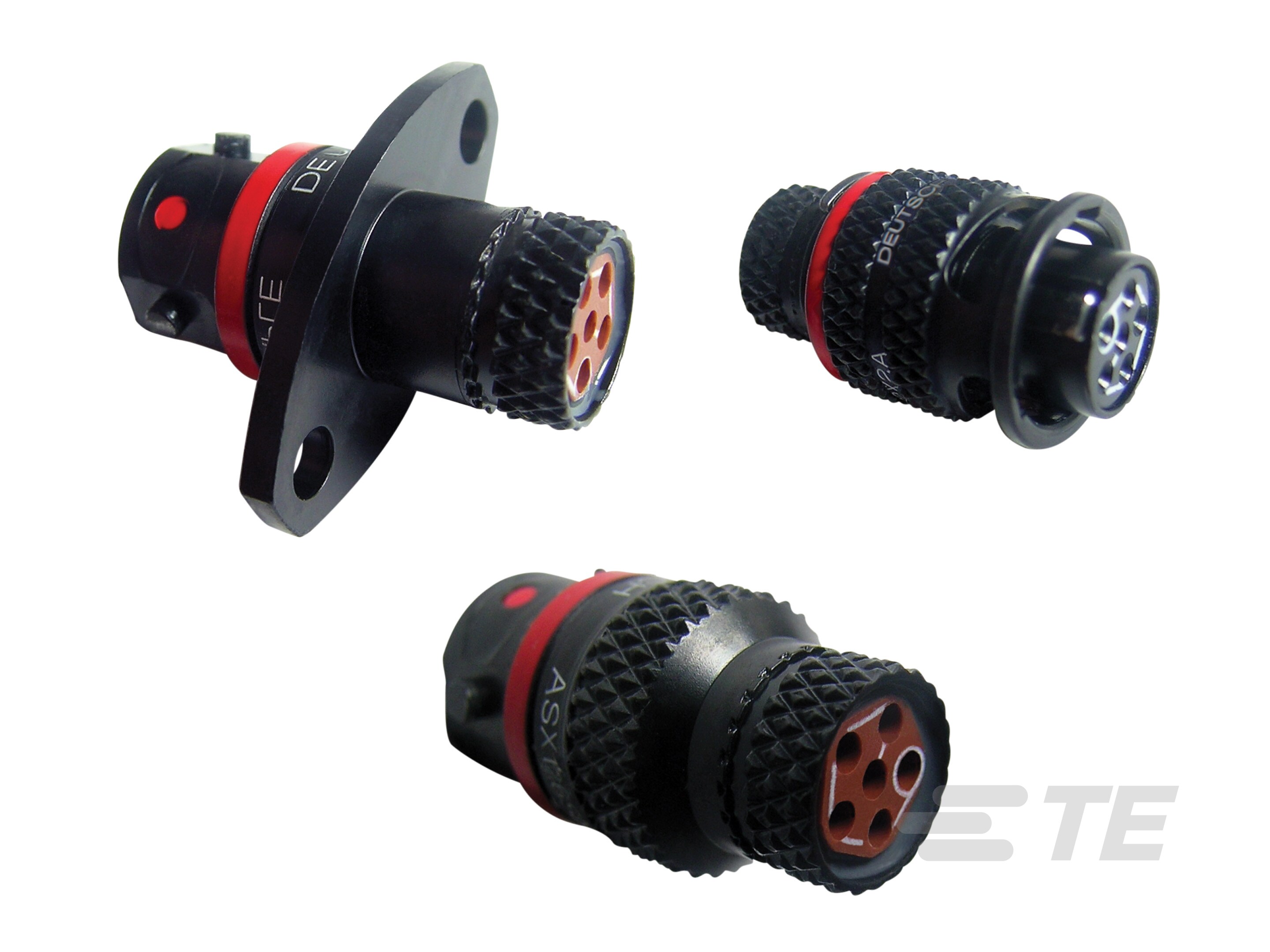 PLUG ASSY AS SIZE 2 3 WAY-ASX602-03SB-HE