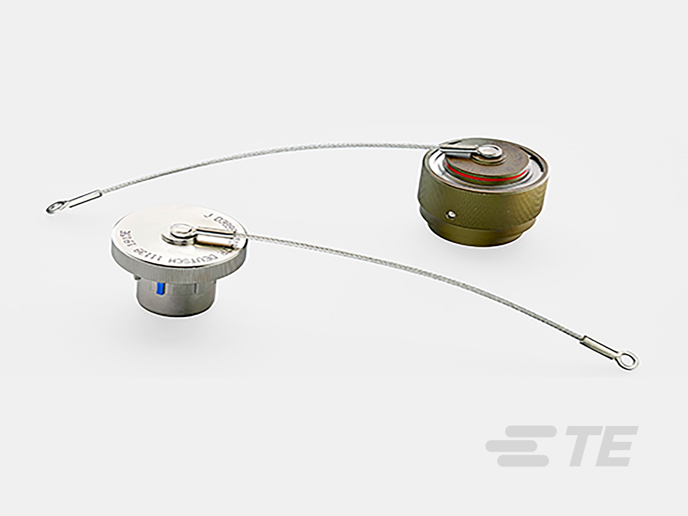 D38999: Circular Connector Caps and Covers-CAT-D38999-DIV1A