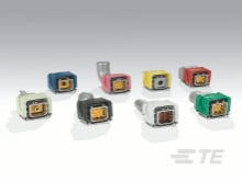 Rectangular Connector Plugs, Tool-less Assembly-CAT-DMC-MD-20