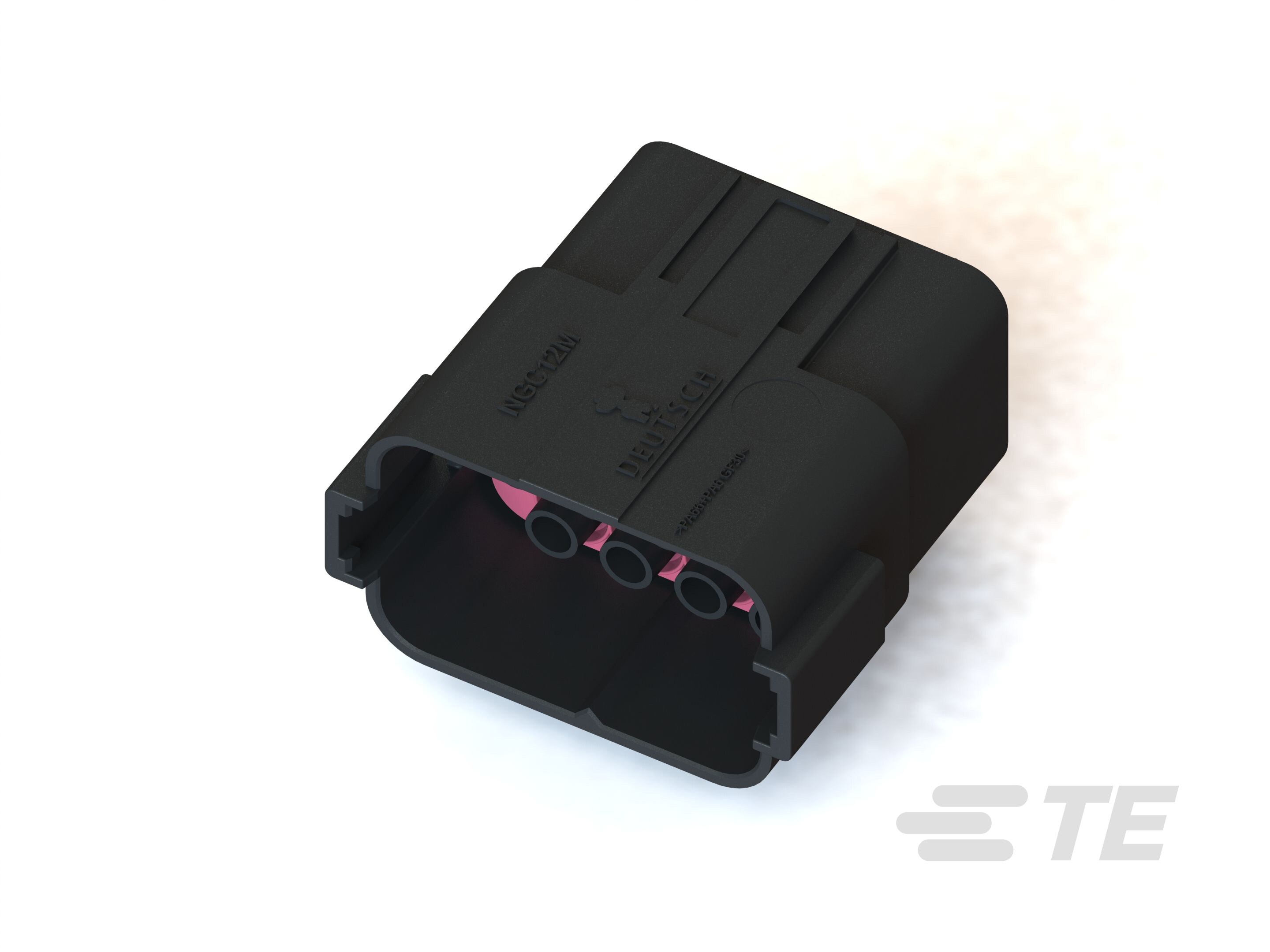 RECEPTACLE MALE FOR 12 PINS, CAL1,6-ZPF000000000136485