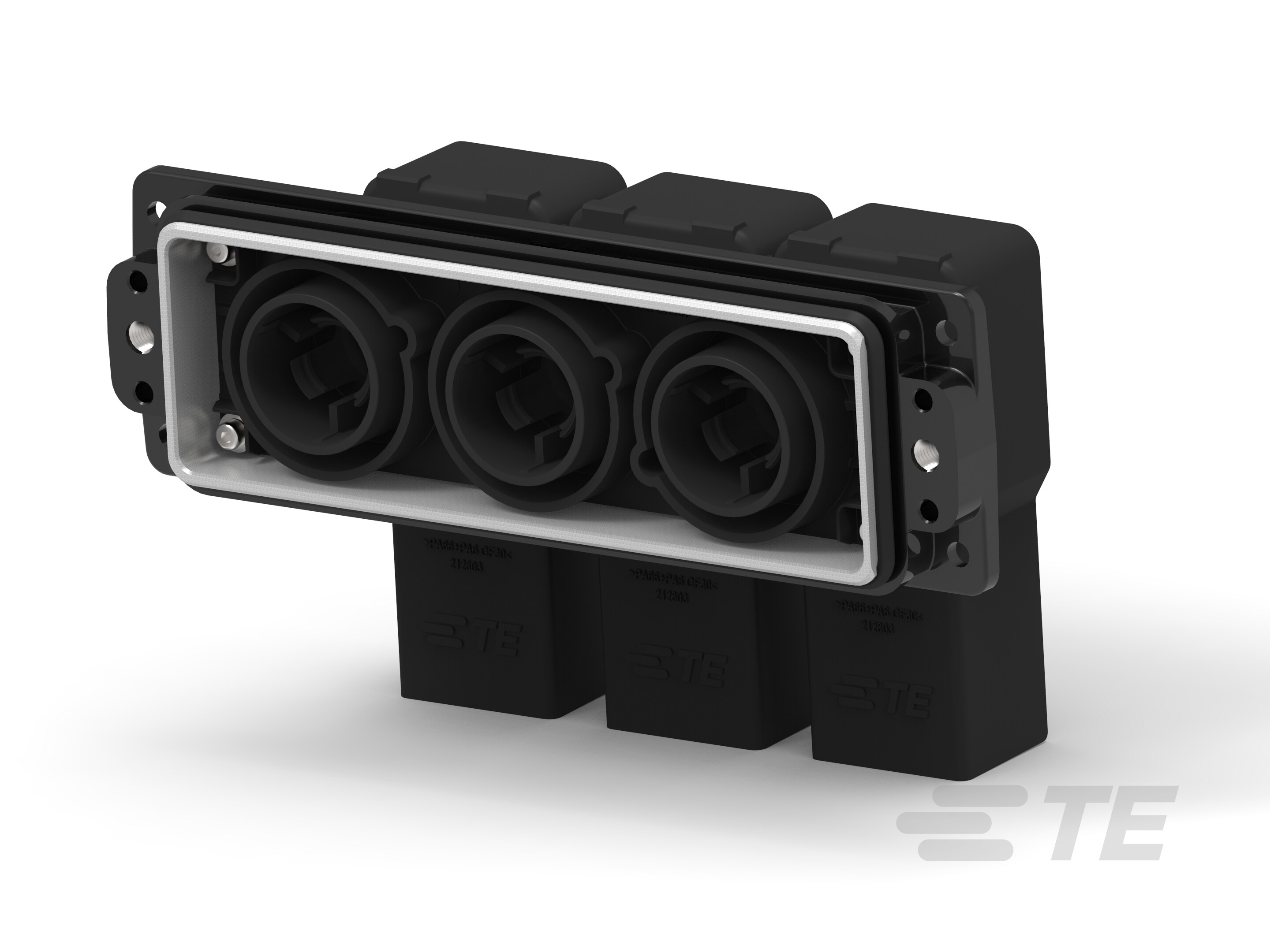 RECEPTACLE MALE BULKHEAD - FXP-ZPF000000000205563