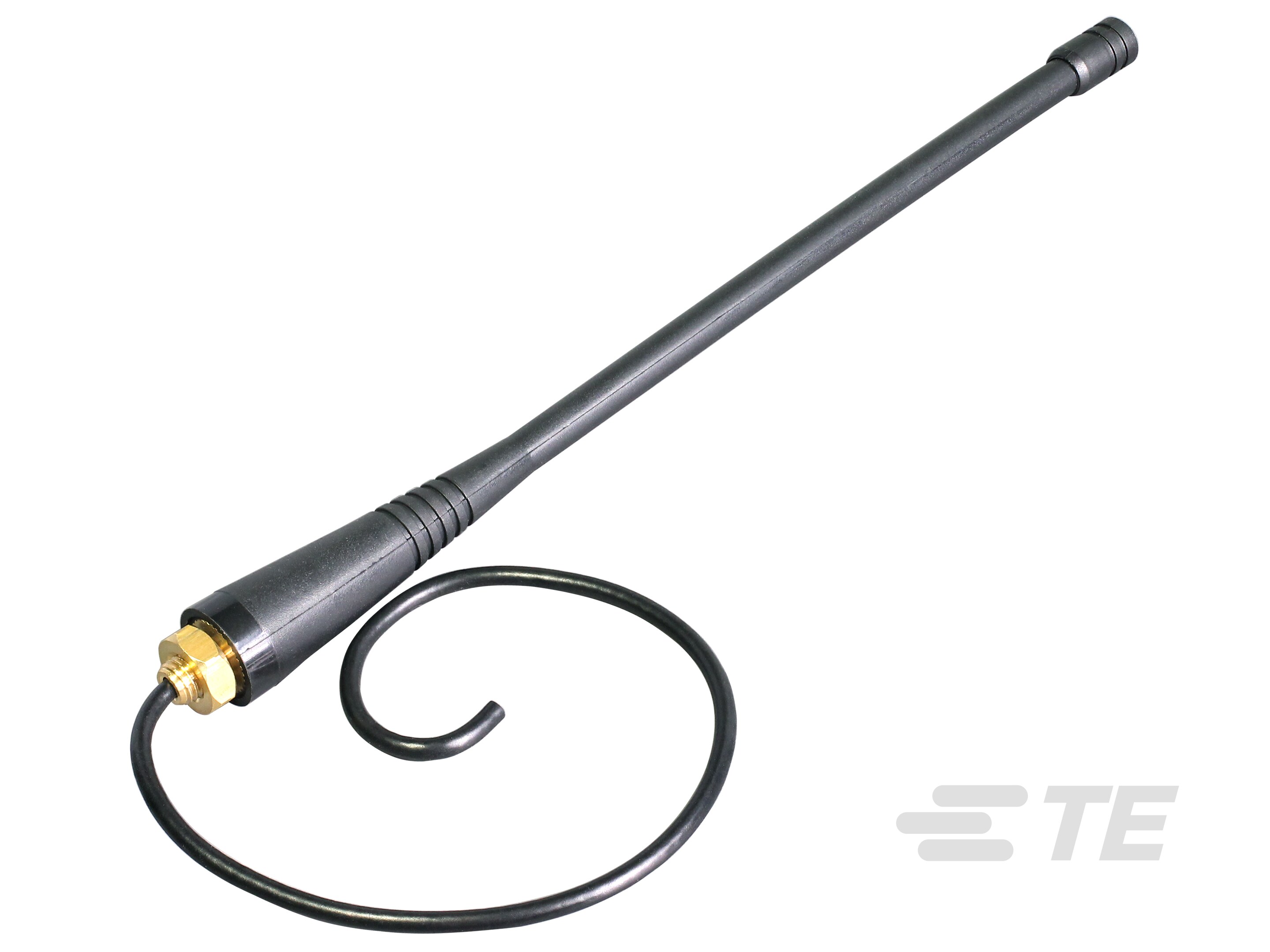 Antenna Whip Pnl Mnt 410MHz RG174 216-ANT-410-PW-QW