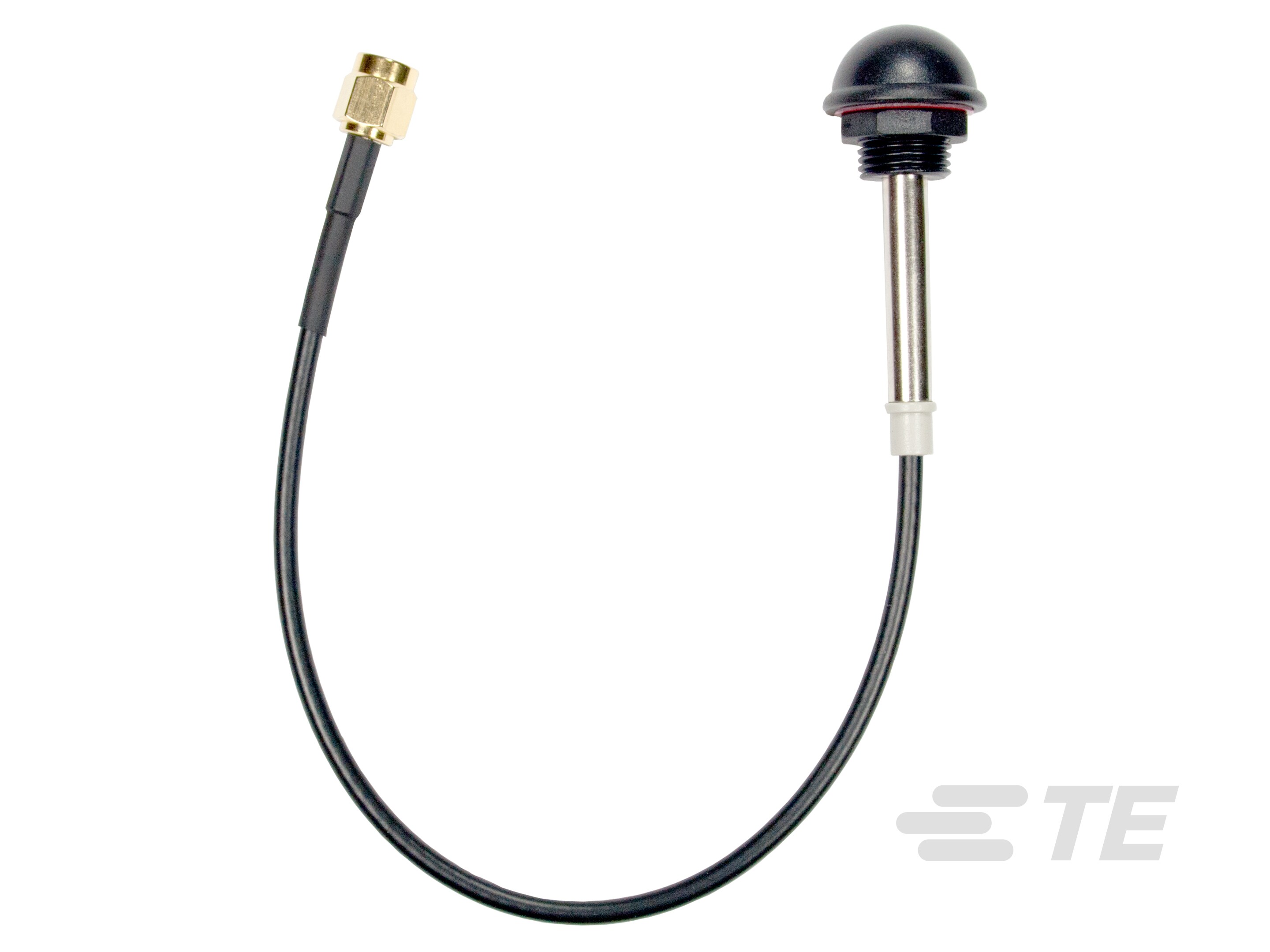 Antenna Dome WiFi6 2.4/5.8GHz RG174 SMA-ANT-DB1-WRT-SMA