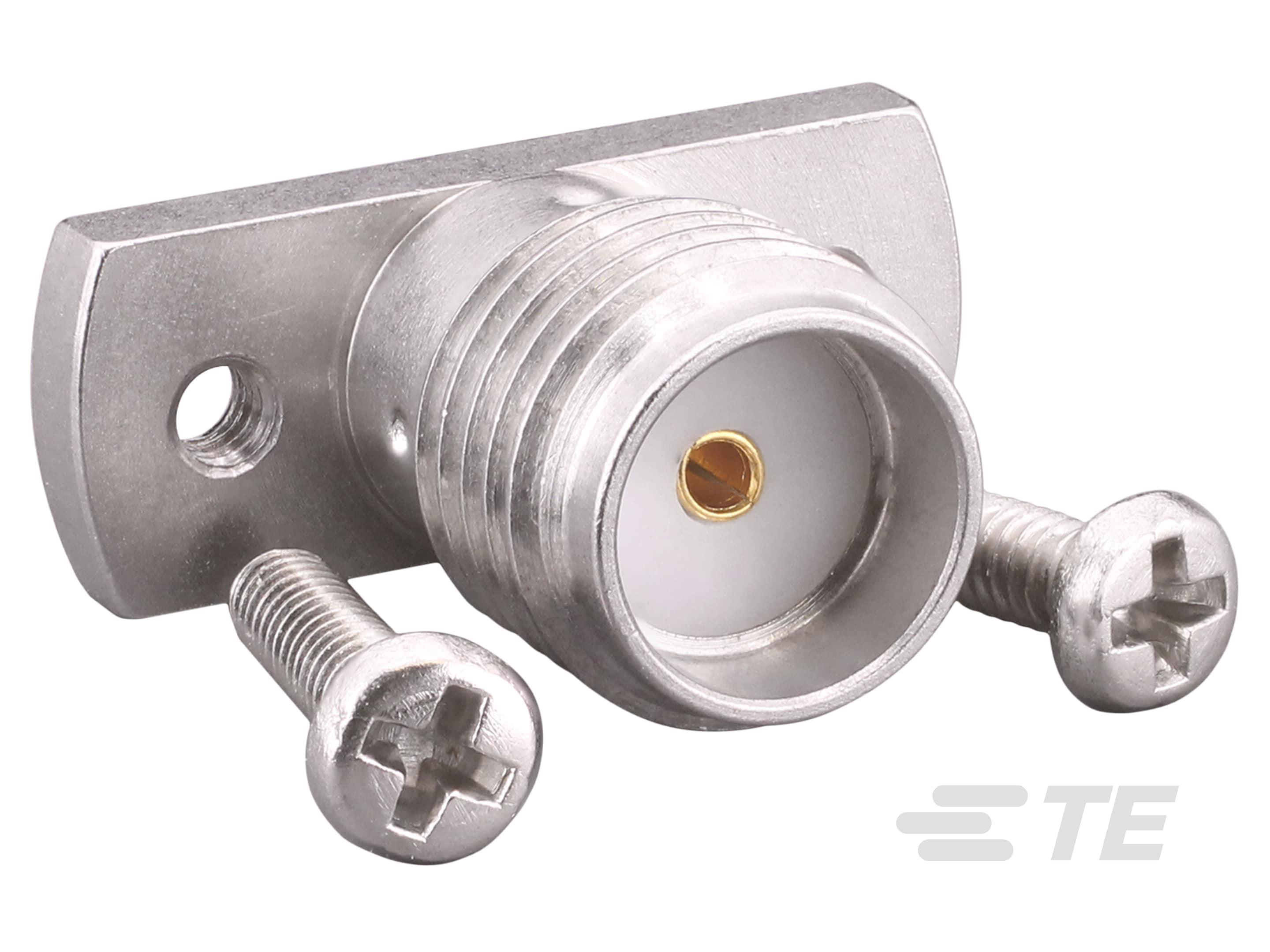 SMA Jack 50 Ohm Panel Mount-CONSMA017-1