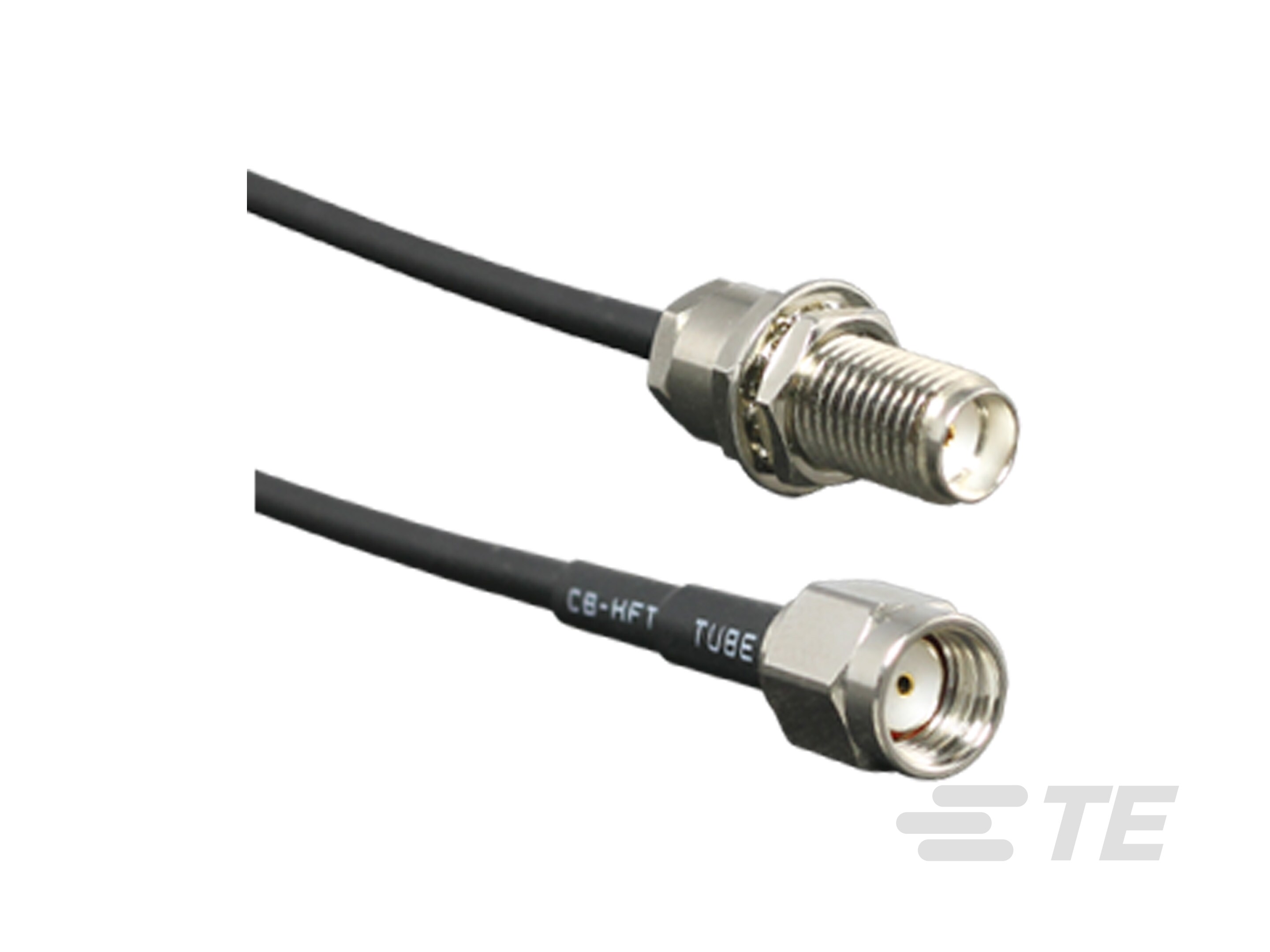 SMA to SMA 216mm RG174-CSA-SMAM-216-SAFB