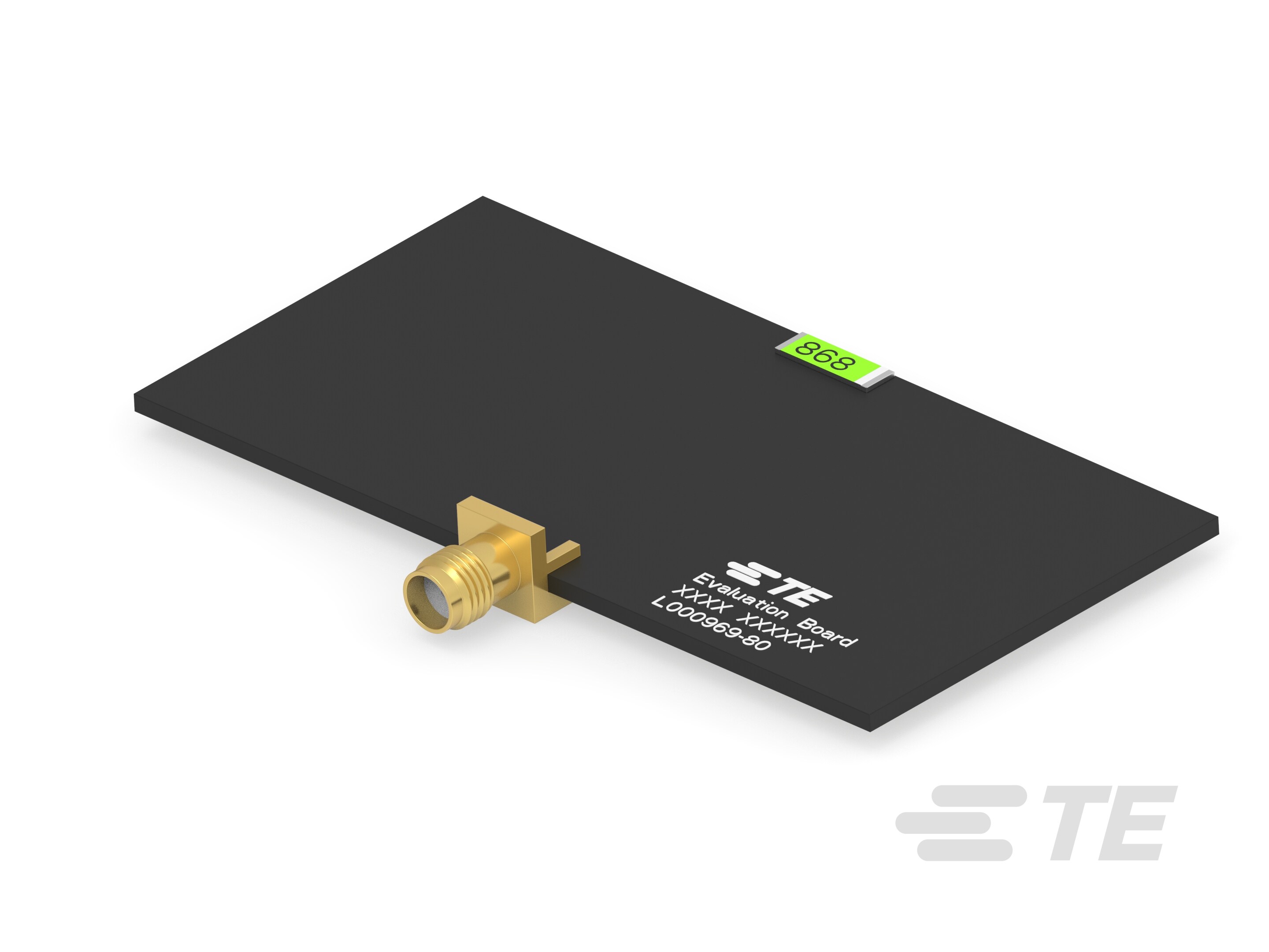 EVB ANT, 863~870MHz, 10x3.23x0.5-L000969-80