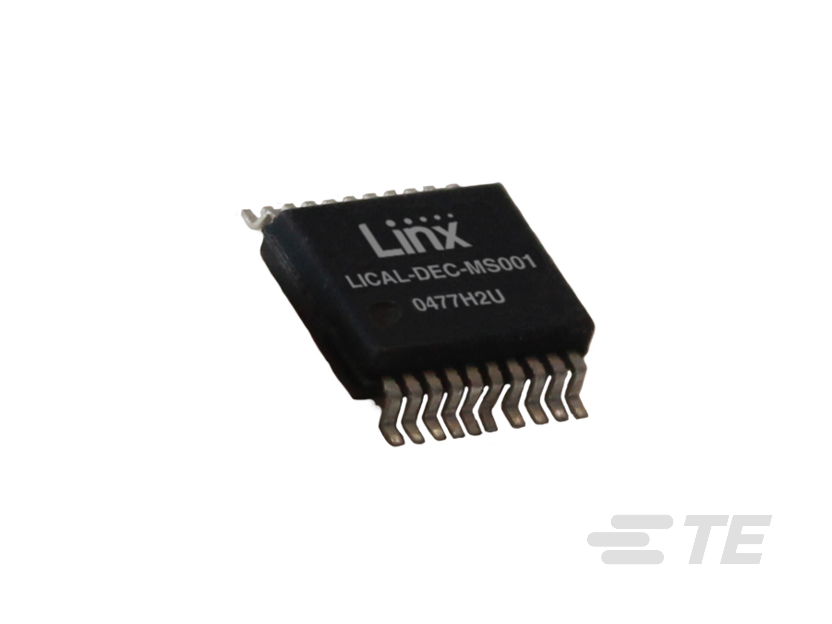 DECODER MS IC CHIP RC PROTOCOL T&R-LICAL-DEC-MS001