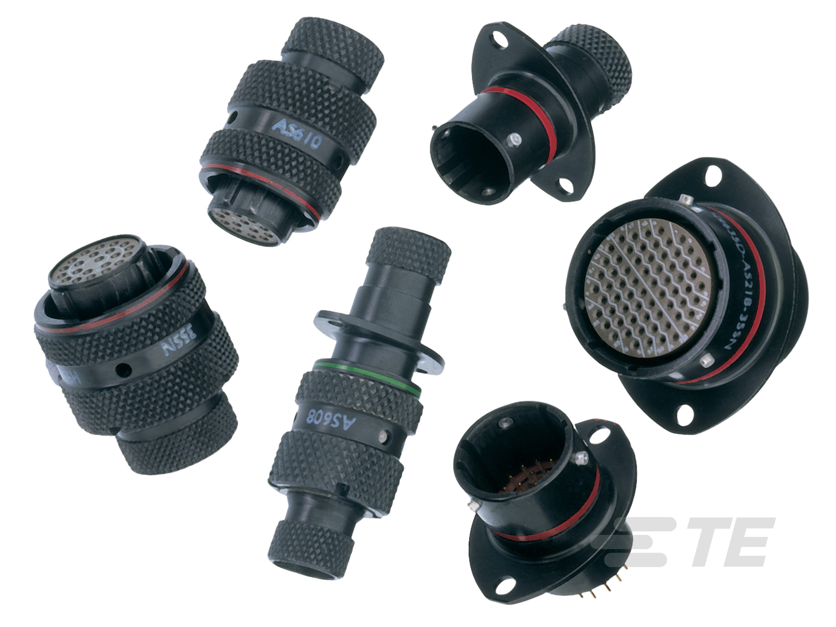 UAV PLUG ASSY. 14-35. Z/N.-YUAV614-35SA000000