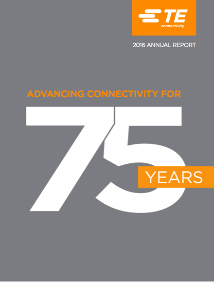 Advancing Connectivity for 75 Years poster image