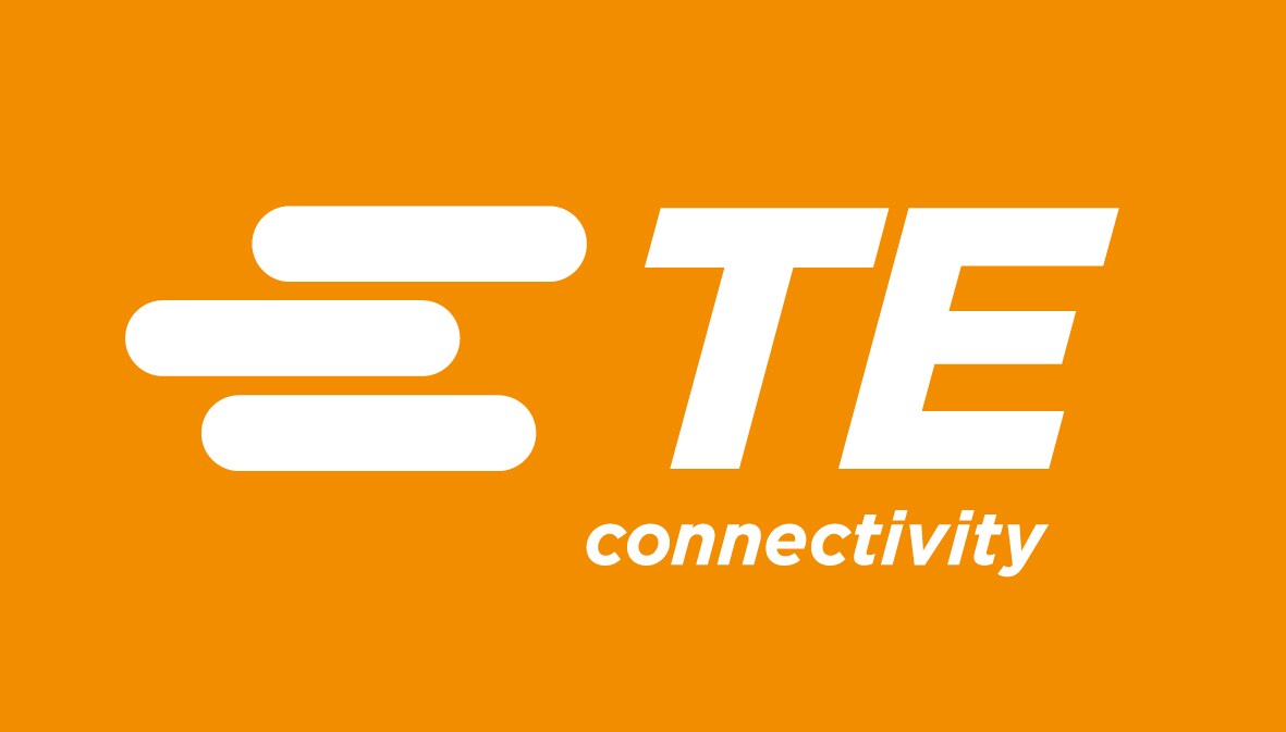 TE Connectivity のロゴ