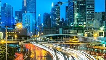 街道和区域照明