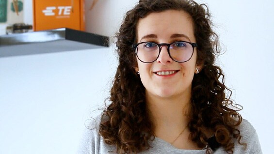 Marta Opalinska, senior software engineer