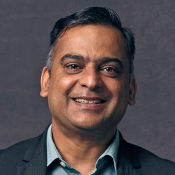 Girish M K, Senior Manager, Engineering, AI Hub