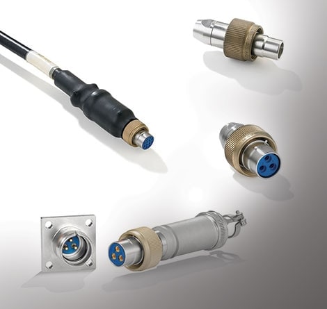 德驰 DCIN 和 DCIHN 系列连接器 | TE Connectivity