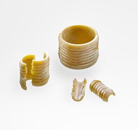 开合式环