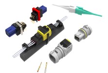 Conector de factor de forma pequeño 369