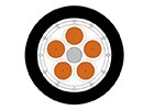 Cable multipolar VG 95218-28