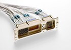Conectores para suministro de energía para rack y panel