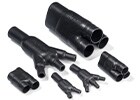 Piezas moldeadas de transición VG 95343-8 T08