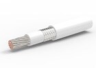 Cable aislado unipolar, con protección y cubierta