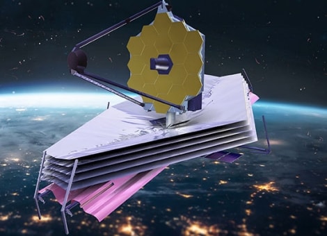 ジェームス・ウェッブ宇宙望遠鏡