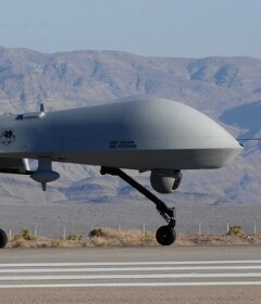 UAV de próxima generación