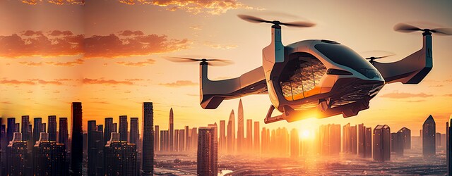 banner de eVTOL