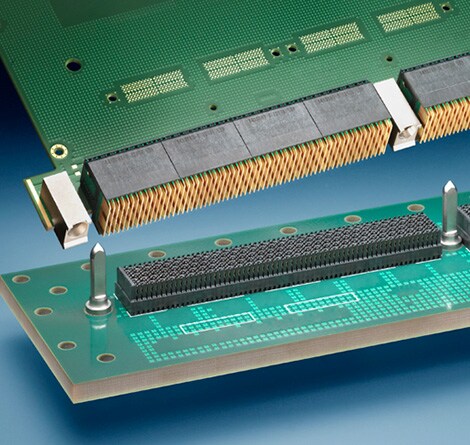 VPX Slot Interconnect Konfigurator