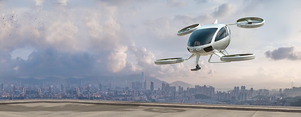 强固型光纤:eVTOL 系统解决方案