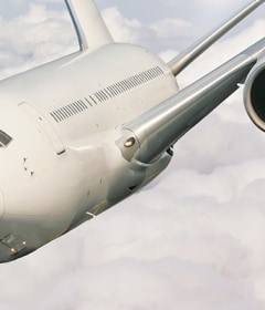 航空機ソリューション
