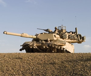 地上防衛兵器