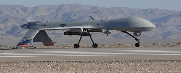 UAV システム
