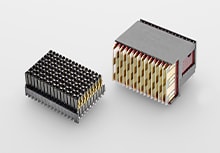 VITA 46 : Connecteurs MULTIGIG RT