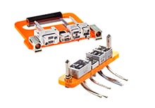 VITA 66 : Modules optiques