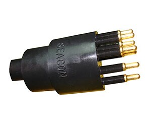 seacon 微型 wet-con 开合式连接器