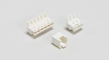 conector de pines para PCB-rast-2.5