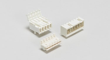 conector de pines para PCB-rast-5
