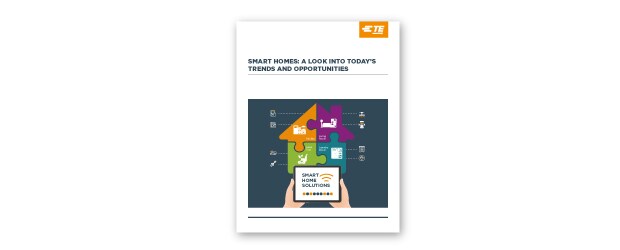 Document sur les tendances dans le domaine de la maison intelligente
