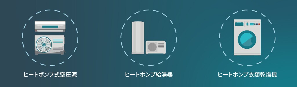 ヒートポンプ・ソリューション