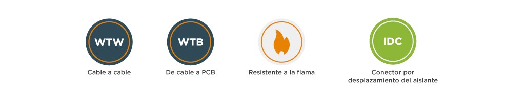 conectores mta