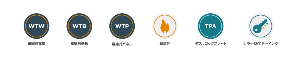 パワー ダブル ロック