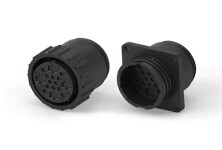 conector-circular-de-plástico