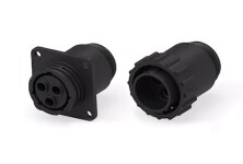 conector-circular-de-plástico