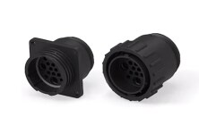 conector-circular-de-plástico