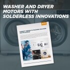 洗衣机中的漆包线发展趋势