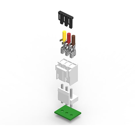 Connecteur Economy Power
