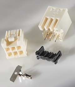 3.3 mm 间距 Grace Inertia (3.3 GI) 连接器